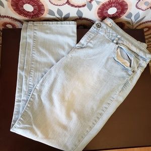 Route 66 | Light Denim Skinny Classic Fiy Jeans